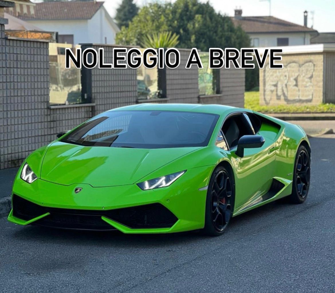 Lamborghini Huracán