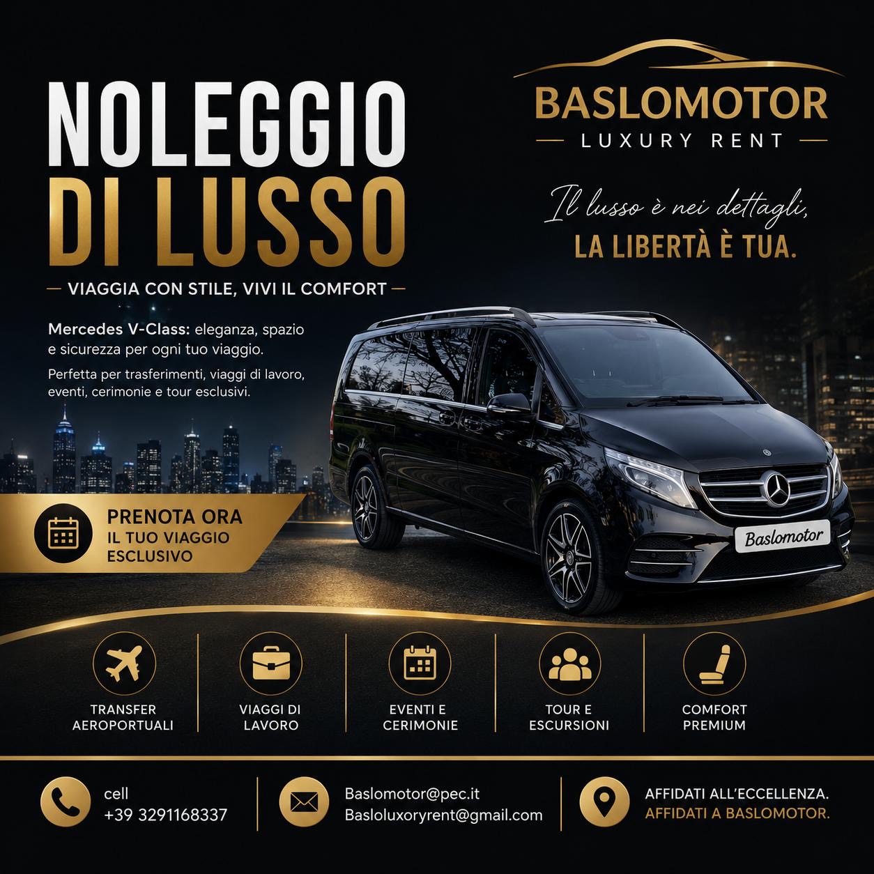 Mercedes V-Class